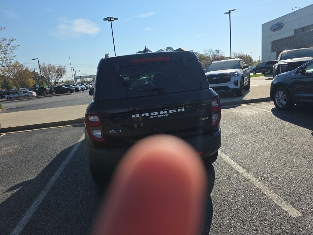 2023 Ford Bronco Sport Outer Banks CERTIFIED LEATHER HEATED SEATS CO PILOT 360