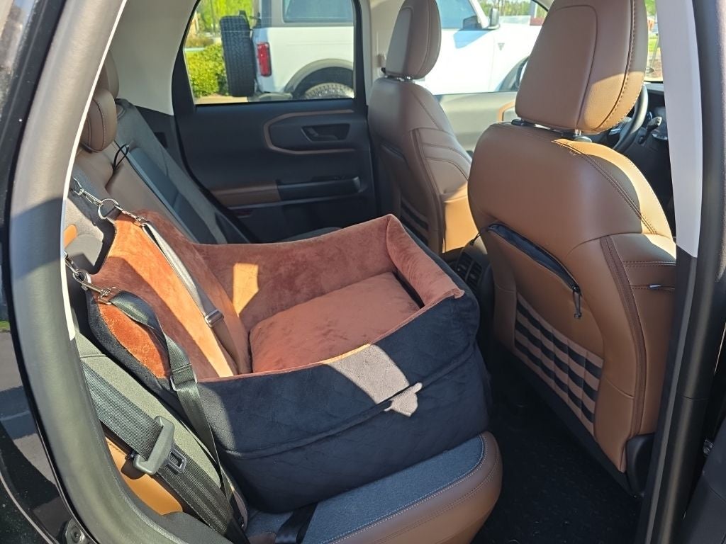 2023 Ford Bronco Sport Outer Banks CERTIFIED LEATHER HEATED SEATS CO PILOT 360