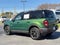 2025 Ford Bronco Sport Outer Banks TECH PACKAGE SUNROOF