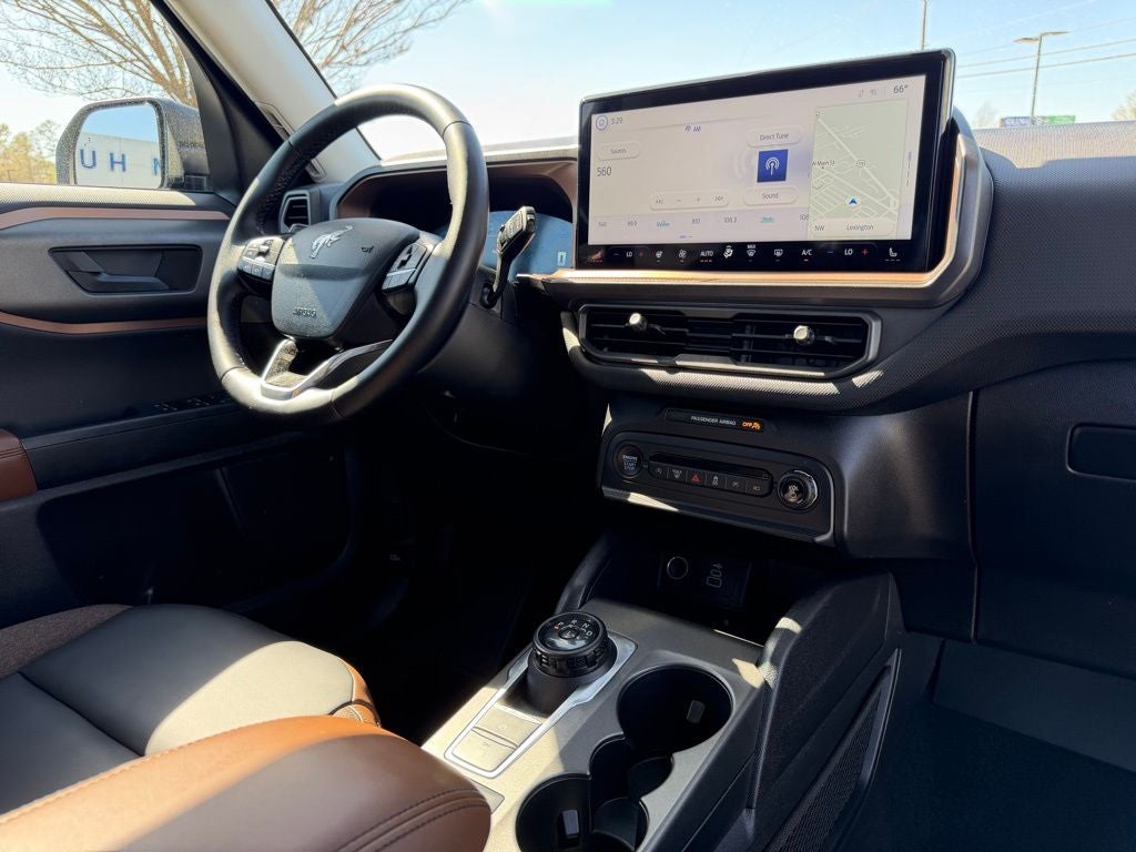 2025 Ford Bronco Sport Outer Banks TECH PACKAGE SUNROOF