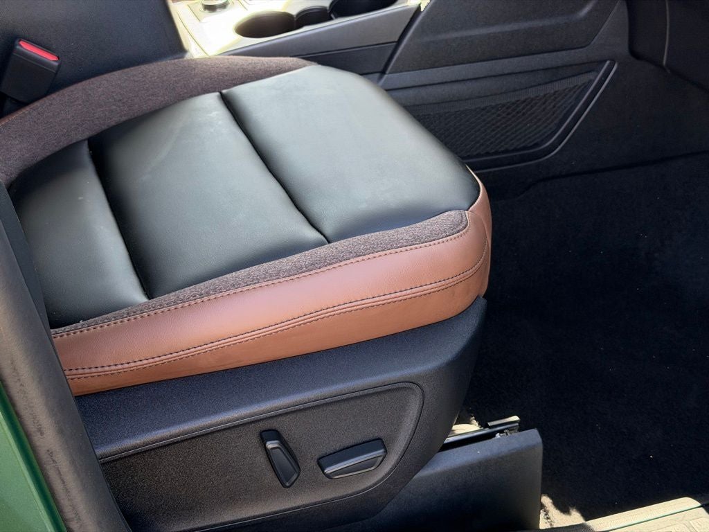 2025 Ford Bronco Sport Outer Banks TECH PACKAGE SUNROOF