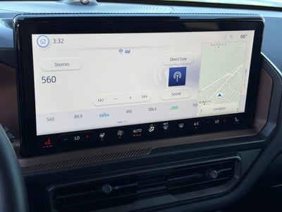 2025 Ford Bronco Sport Outer Banks TECH PACKAGE SUNROOF