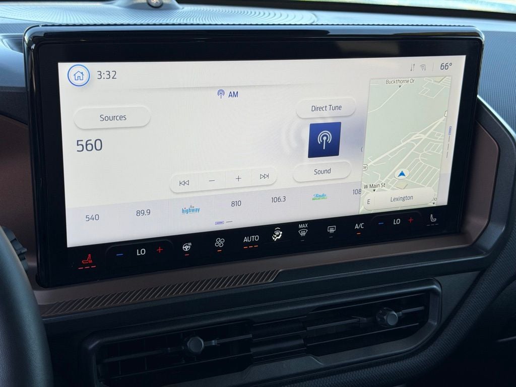 2025 Ford Bronco Sport Outer Banks TECH PACKAGE SUNROOF
