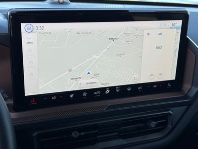2025 Ford Bronco Sport Outer Banks TECH PACKAGE SUNROOF