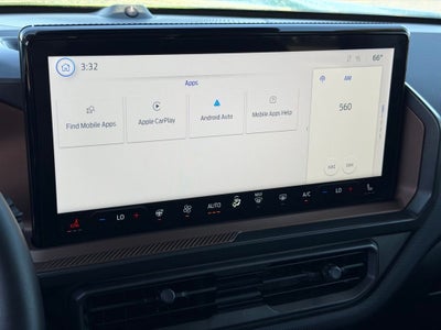 2025 Ford Bronco Sport Outer Banks TECH PACKAGE SUNROOF
