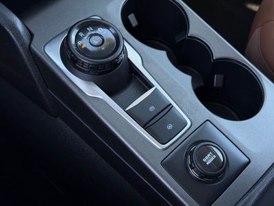 2025 Ford Bronco Sport Outer Banks TECH PACKAGE SUNROOF
