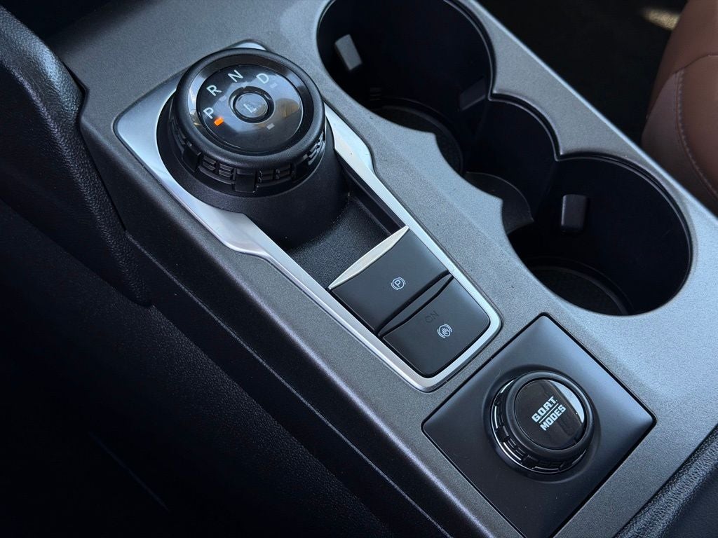 2025 Ford Bronco Sport Outer Banks TECH PACKAGE SUNROOF