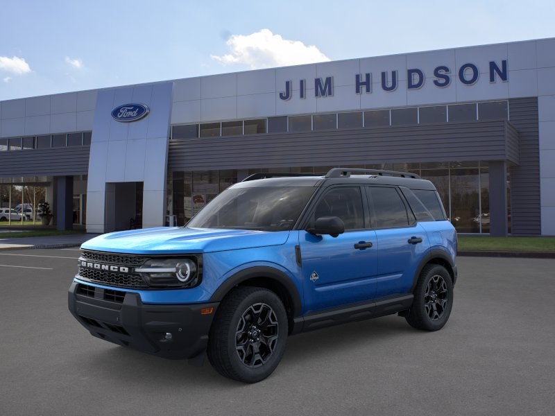2026 Ford Bronco Sport's photo
