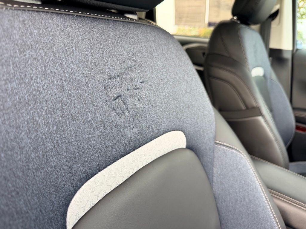 2025 Ford Bronco Sport Outer Banks CERTIFIED TECH PACKAGE POWER MOONROOF