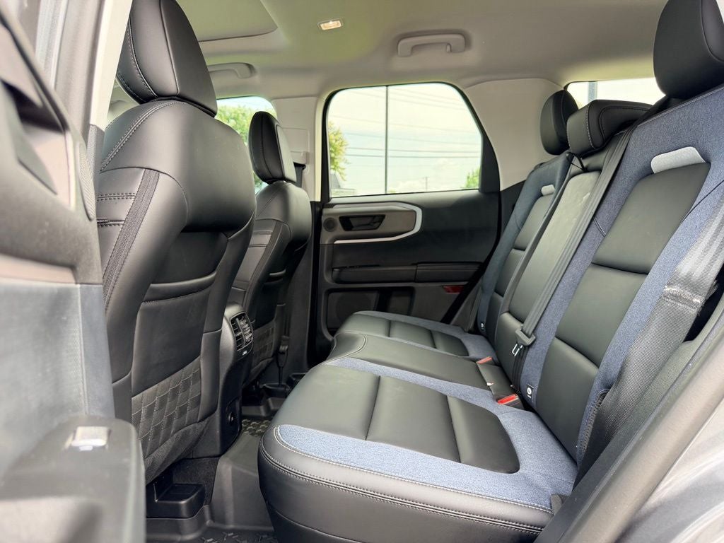 2025 Ford Bronco Sport Outer Banks CERTIFIED TECH PACKAGE POWER MOONROOF