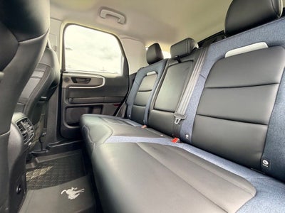 2025 Ford Bronco Sport Outer Banks CERTIFIED TECH PACKAGE POWER MOONROOF