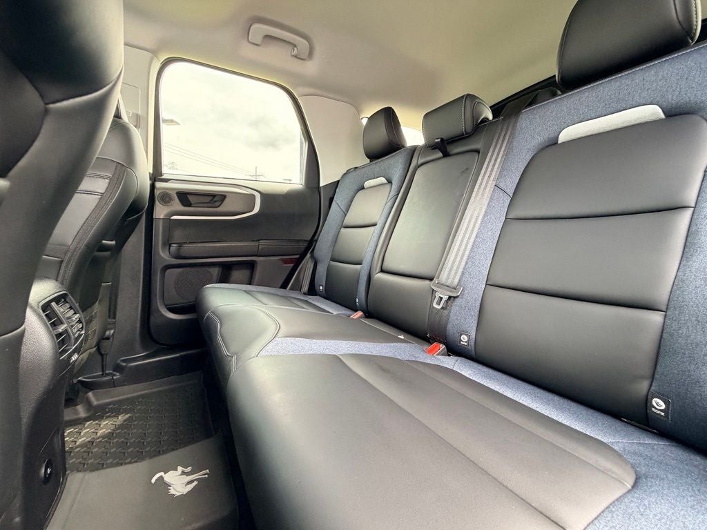 2025 Ford Bronco Sport Outer Banks CERTIFIED TECH PACKAGE POWER MOONROOF