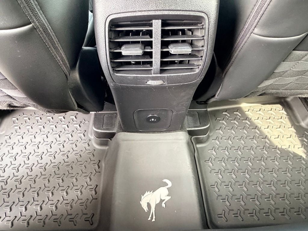 2025 Ford Bronco Sport Outer Banks CERTIFIED TECH PACKAGE POWER MOONROOF