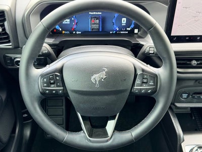 2025 Ford Bronco Sport Outer Banks CERTIFIED TECH PACKAGE POWER MOONROOF