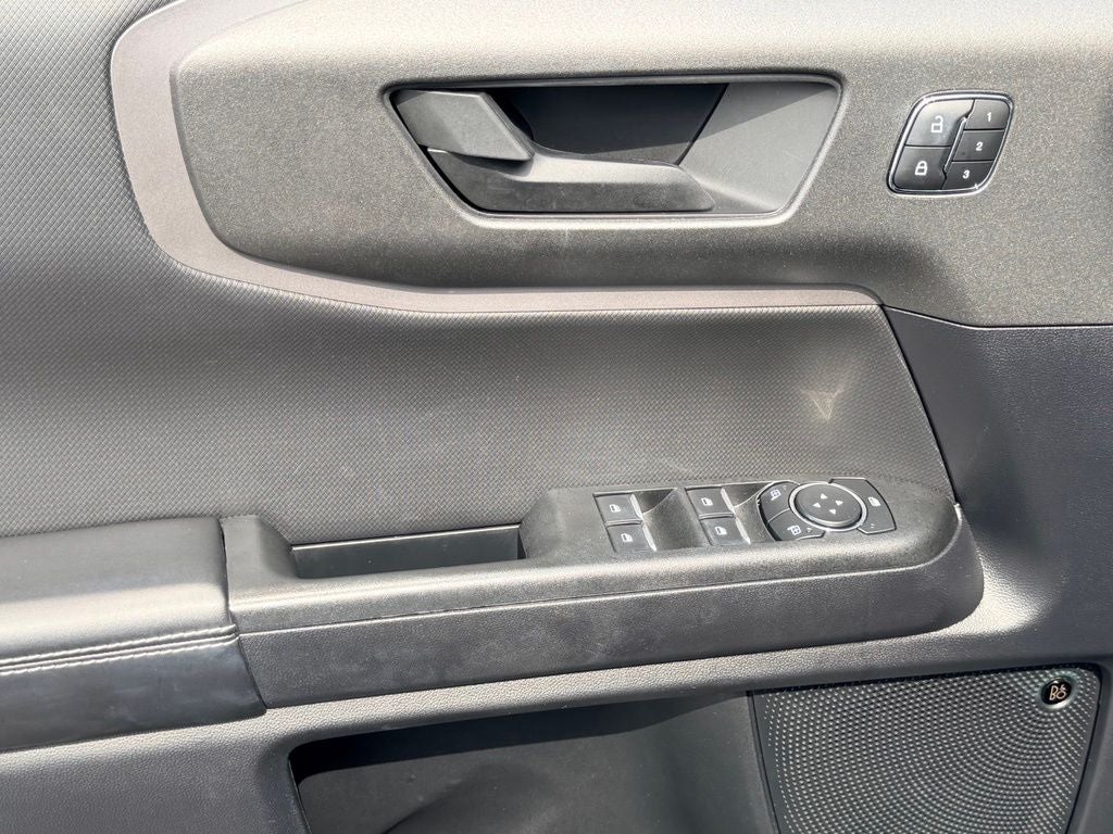 2025 Ford Bronco Sport Outer Banks CERTIFIED TECH PACKAGE POWER MOONROOF