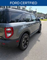 2025 Ford Bronco Sport Outer Banks CERTIFIED TECH PACKAGE POWER MOONROOF