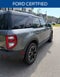 2025 Ford Bronco Sport Outer Banks CERTIFIED TECH PACKAGE POWER MOONROOF