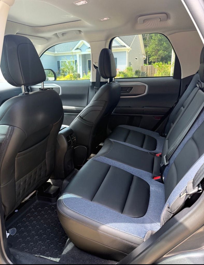 2025 Ford Bronco Sport Outer Banks CERTIFIED TECH PACKAGE POWER MOONROOF