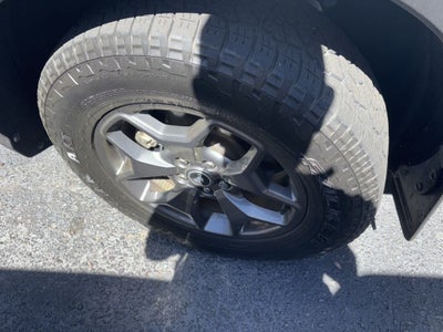 2023 Ford Bronco Sport Badlands CERTIFIED SUNROOF TOW PACKAGE