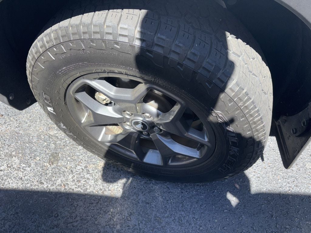 2023 Ford Bronco Sport Badlands CERTIFIED SUNROOF TOW PACKAGE