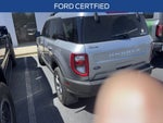 2023 Ford Bronco Sport Badlands CERTIFIED SUNROOF TOW PACKAGE