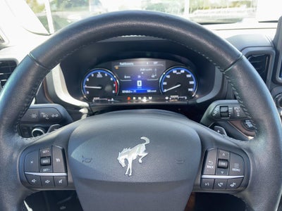 2023 Ford Bronco Sport Badlands CERTIFIED SUNROOF TOW PACKAGE