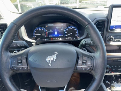 2023 Ford Bronco Sport Badlands CERTIFIED SUNROOF TOW PACKAGE