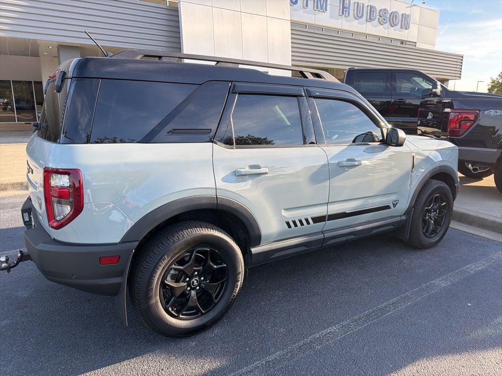 2021 Ford Bronco Sport First Edition CERTIFIED LEATHER SUNROOF
