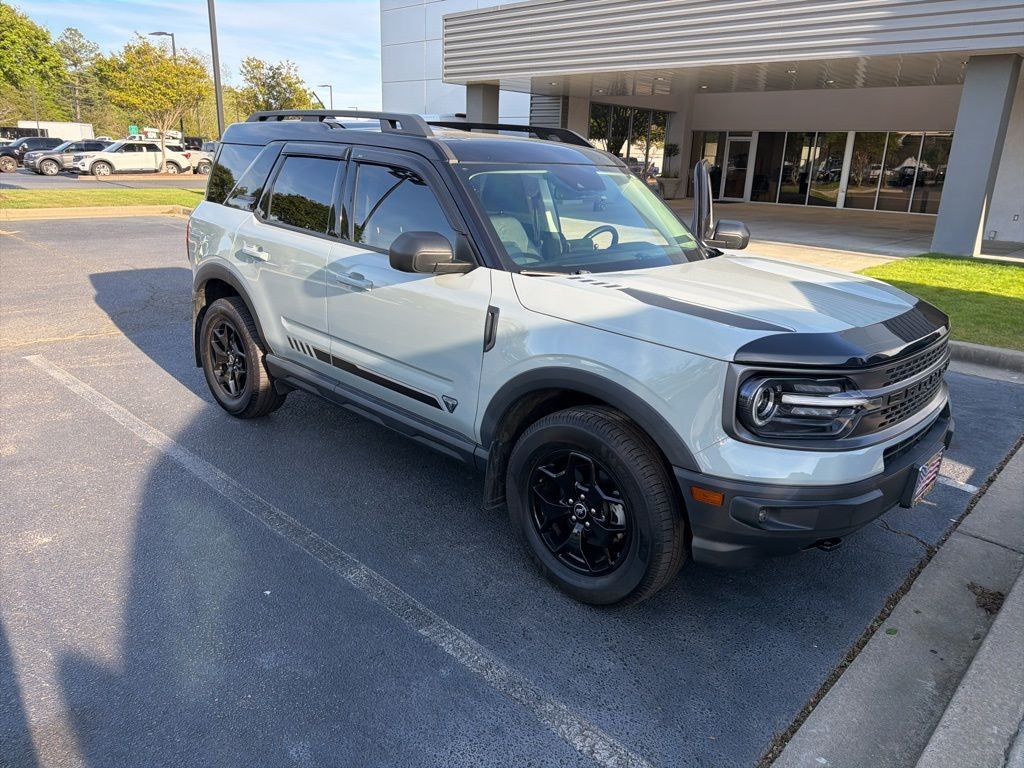 2021 Ford Bronco Sport First Edition CERTIFIED LEATHER SUNROOF