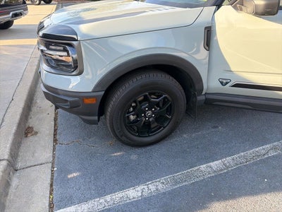 2021 Ford Bronco Sport First Edition CERTIFIED LEATHER SUNROOF