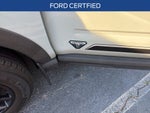 2021 Ford Bronco Sport First Edition CERTIFIED LEATHER SUNROOF