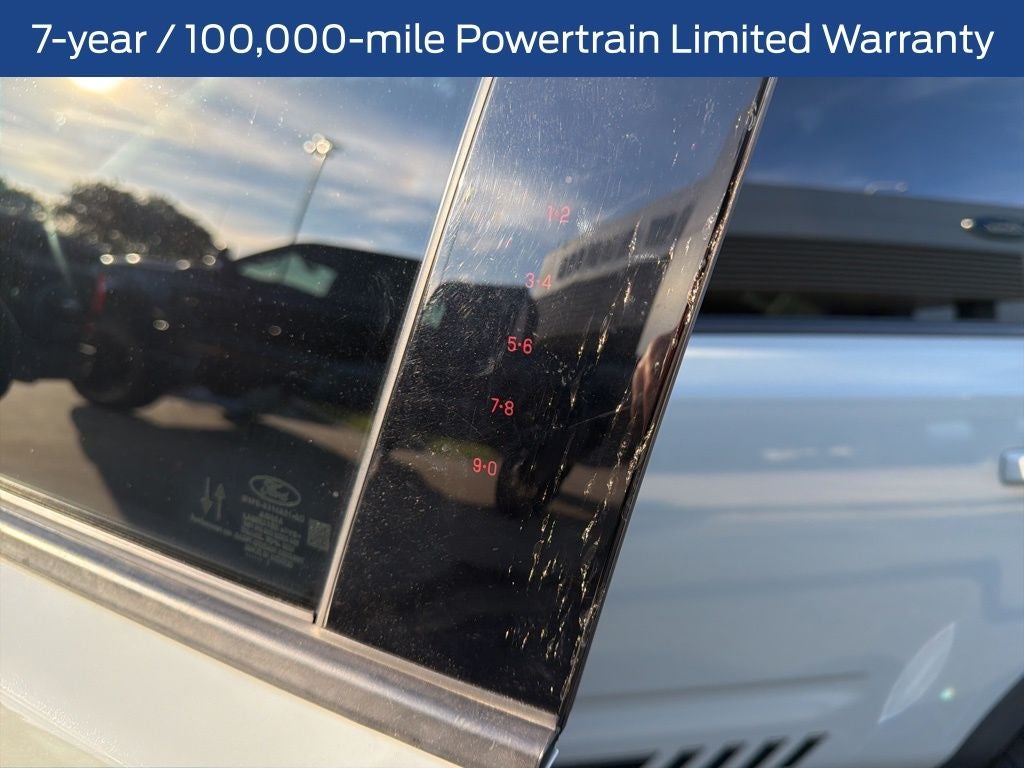 2021 Ford Bronco Sport First Edition CERTIFIED LEATHER SUNROOF