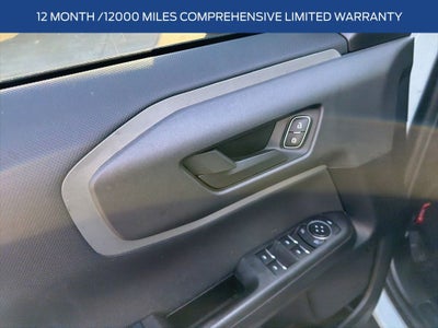 2021 Ford Bronco Sport First Edition CERTIFIED LEATHER SUNROOF