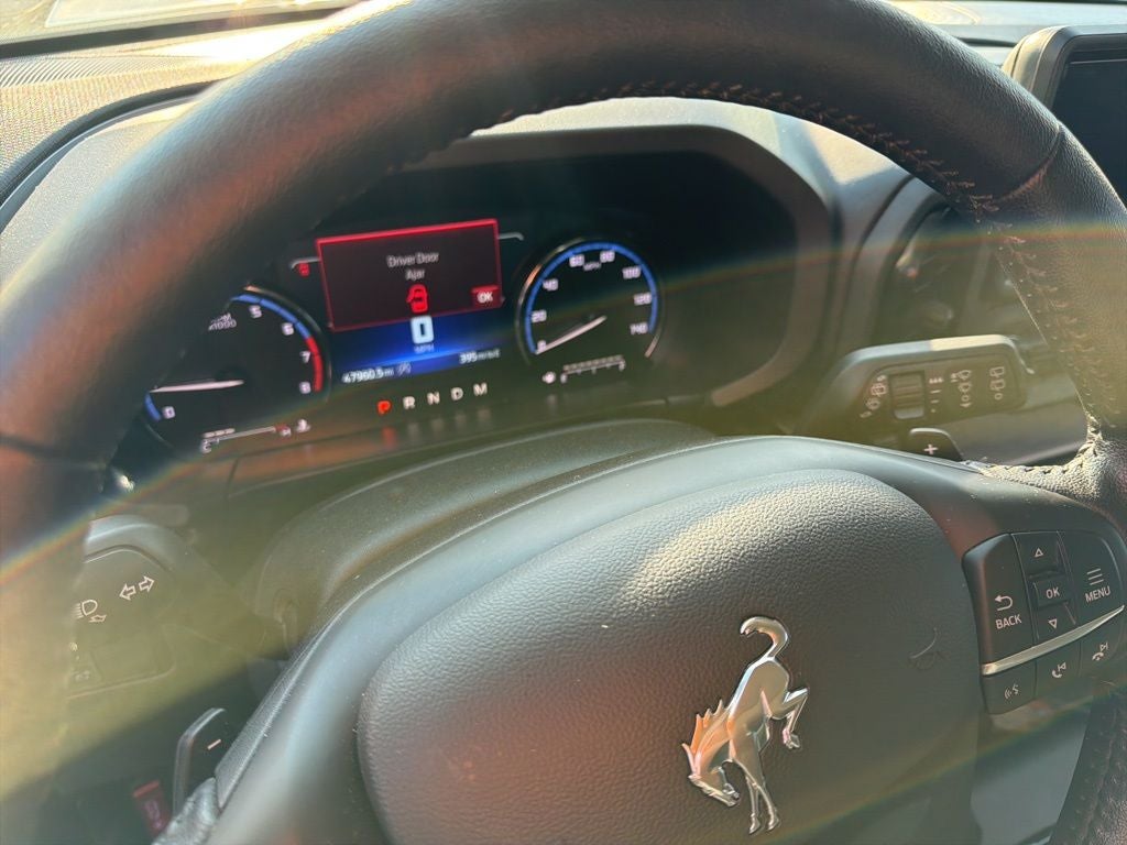 2021 Ford Bronco Sport First Edition CERTIFIED LEATHER SUNROOF