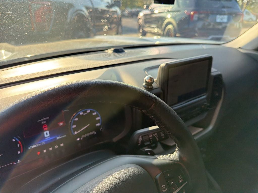 2021 Ford Bronco Sport First Edition CERTIFIED LEATHER SUNROOF