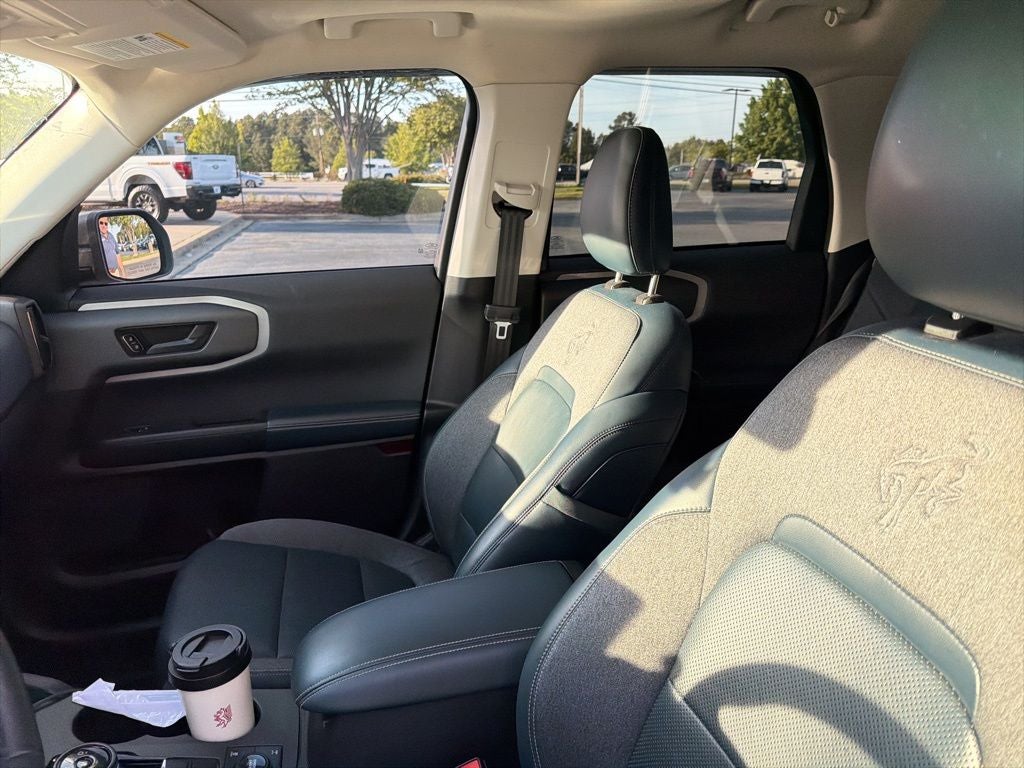 2021 Ford Bronco Sport First Edition CERTIFIED LEATHER SUNROOF
