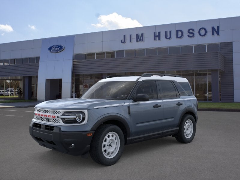 2025 Ford Bronco Sport Heritage 4X4's photo