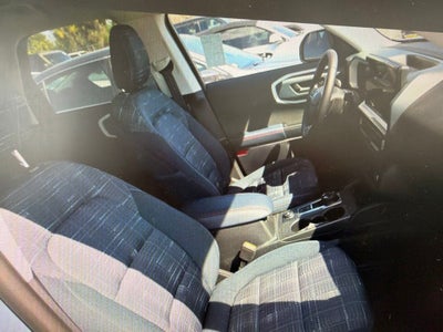 2025 Ford Bronco Sport Heritage CERTIFIED CONVENIENCE PACKAGE