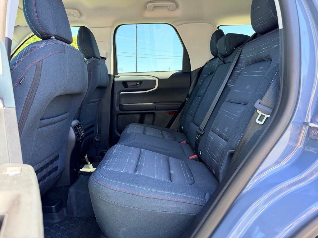 2025 Ford Bronco Sport Heritage CERTIFIED CONVENIENCE PACKAGE
