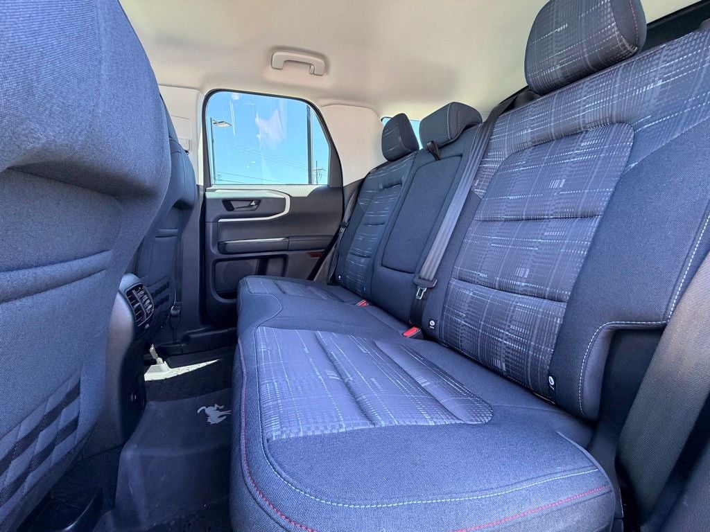 2025 Ford Bronco Sport Heritage CERTIFIED CONVENIENCE PACKAGE
