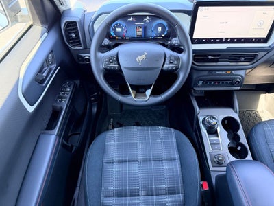 2025 Ford Bronco Sport Heritage CERTIFIED CONVENIENCE PACKAGE