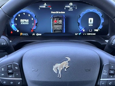 2025 Ford Bronco Sport Heritage CERTIFIED CONVENIENCE PACKAGE
