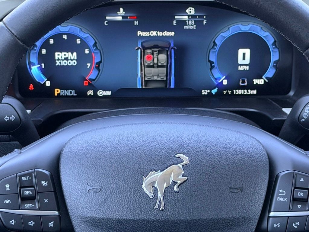 2025 Ford Bronco Sport Heritage CERTIFIED CONVENIENCE PACKAGE