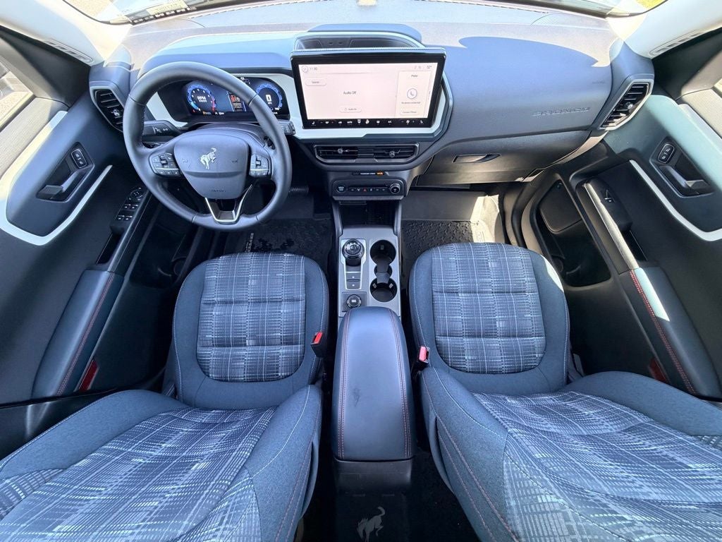2025 Ford Bronco Sport Heritage CERTIFIED CONVENIENCE PACKAGE