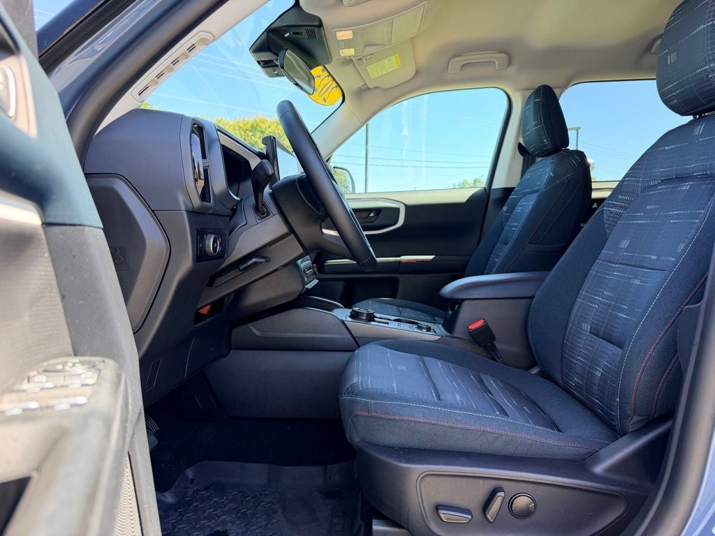 2025 Ford Bronco Sport Heritage CERTIFIED CONVENIENCE PACKAGE