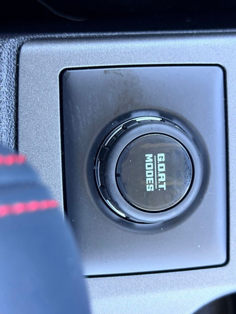 2025 Ford Bronco Sport Heritage CERTIFIED CONVENIENCE PACKAGE