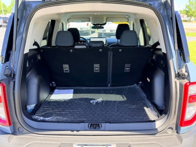 2025 Ford Bronco Sport Heritage CERTIFIED CONVENIENCE PACKAGE