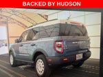2025 Ford Bronco Sport Heritage CERTIFIED CONVENIENCE PACKAGE