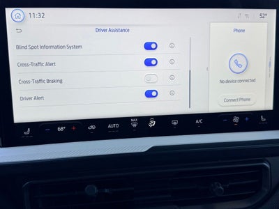 2025 Ford Bronco Sport Heritage CERTIFIED CONVENIENCE PACKAGE