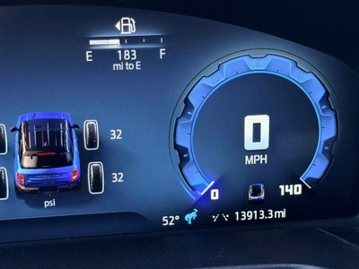 2025 Ford Bronco Sport Heritage CERTIFIED CONVENIENCE PACKAGE